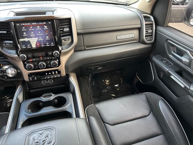 used 2021 Ram 1500 car, priced at $40,907