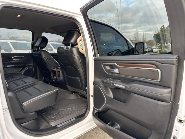 used 2021 Ram 1500 car, priced at $40,907