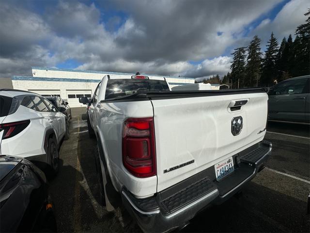 used 2021 Ram 1500 car, priced at $42,372