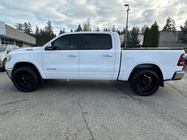 used 2021 Ram 1500 car, priced at $40,907