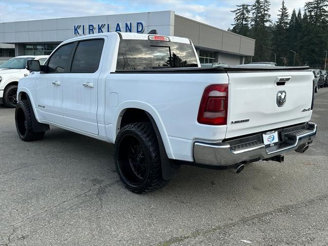 used 2021 Ram 1500 car, priced at $40,907