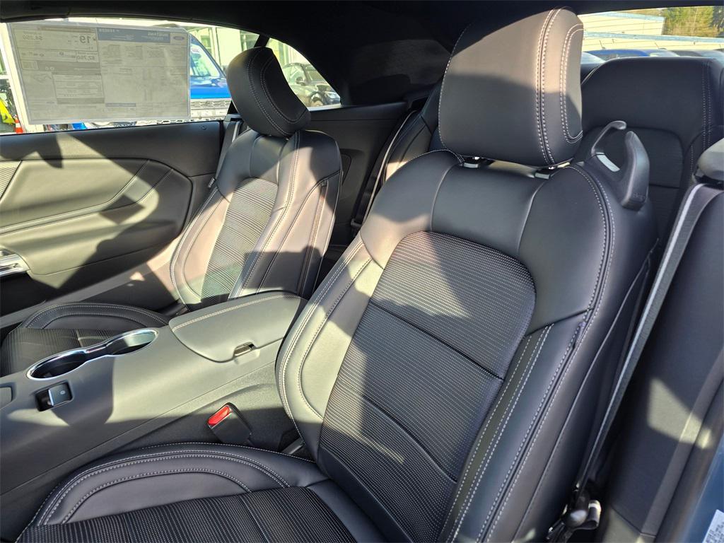 new 2025 Ford Mustang car, priced at $55,566