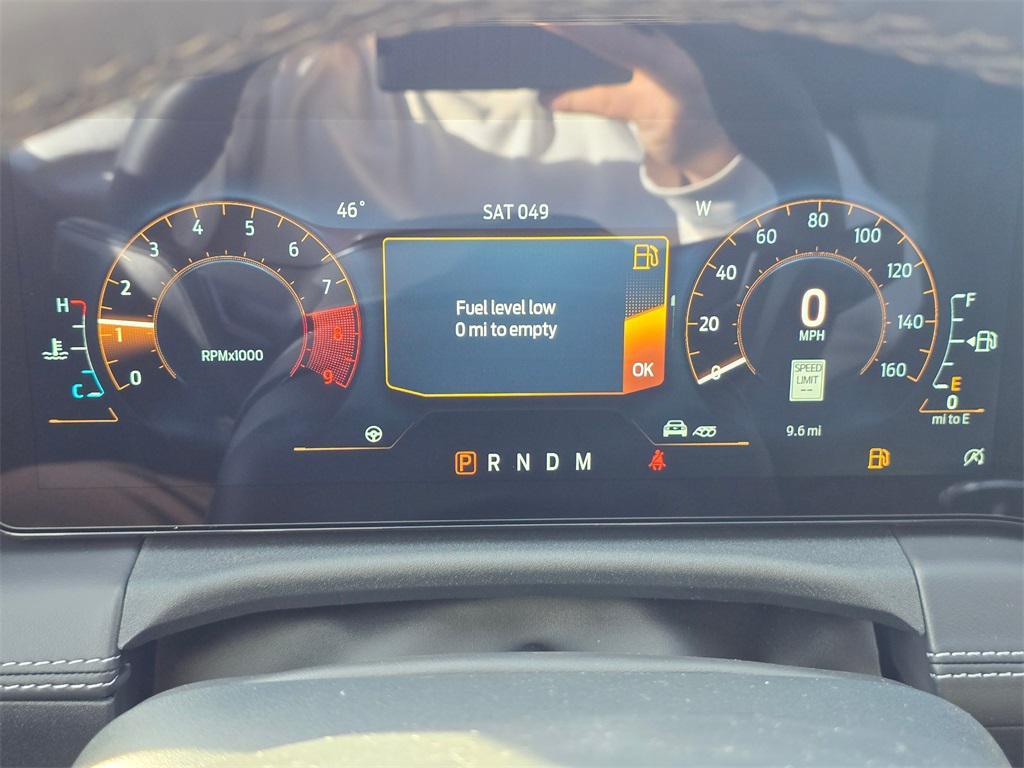 new 2025 Ford Mustang car, priced at $55,566