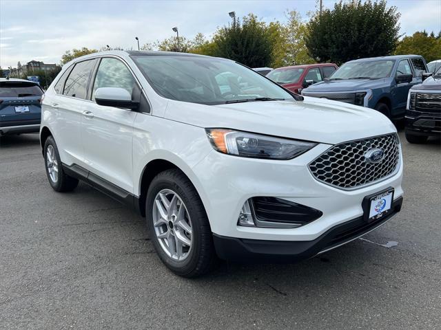 new 2024 Ford Edge car, priced at $37,187