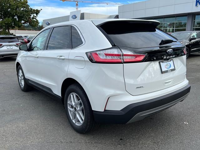 new 2024 Ford Edge car, priced at $37,187