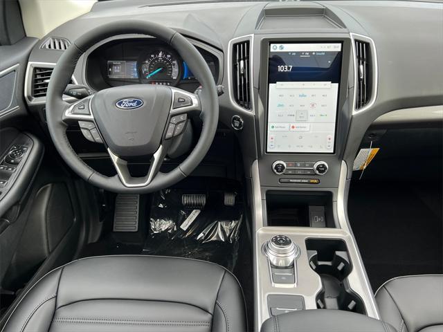 new 2024 Ford Edge car, priced at $37,187