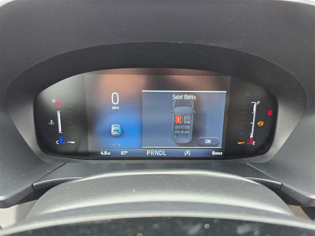 new 2025 Ford Escape car, priced at $28,250