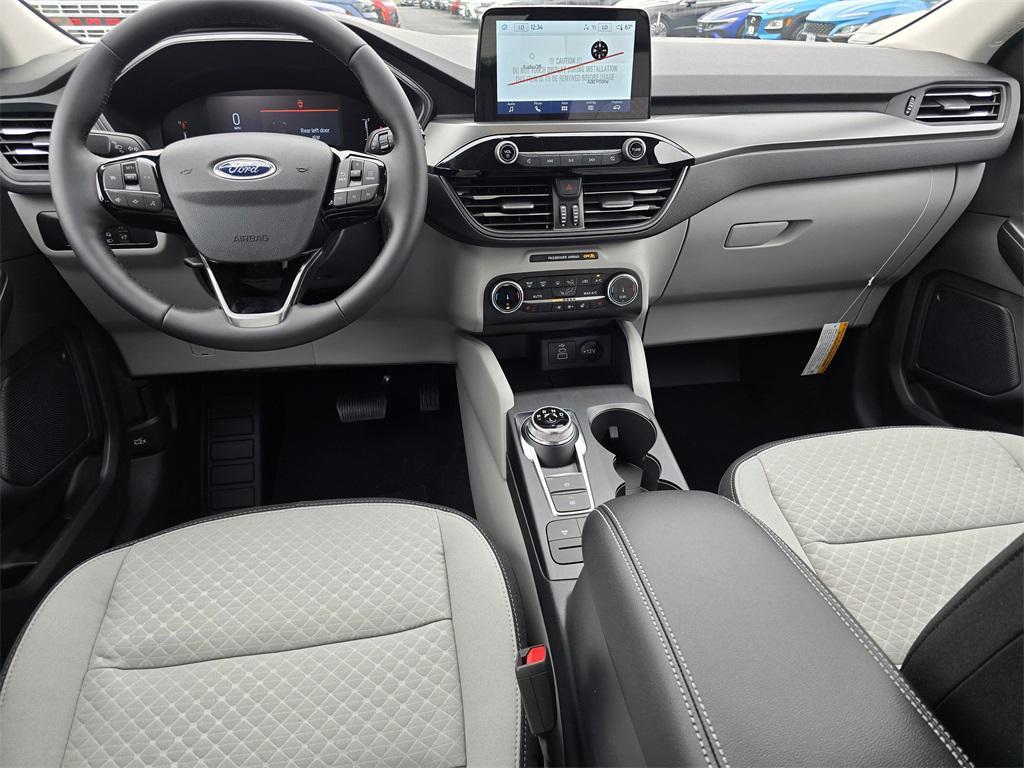 new 2025 Ford Escape car, priced at $28,250