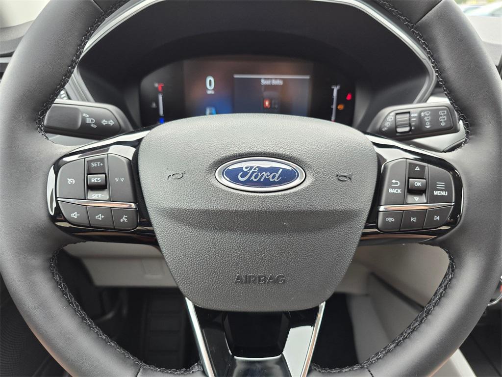 new 2025 Ford Escape car, priced at $28,250