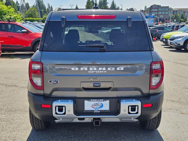 new 2025 Ford Bronco Sport car, priced at $31,615