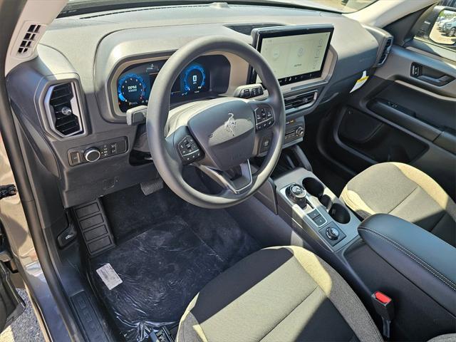 new 2025 Ford Bronco Sport car, priced at $31,615