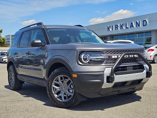 new 2025 Ford Bronco Sport car, priced at $31,615