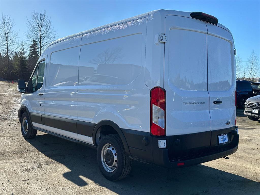 new 2024 Ford Transit-250 car, priced at $46,727