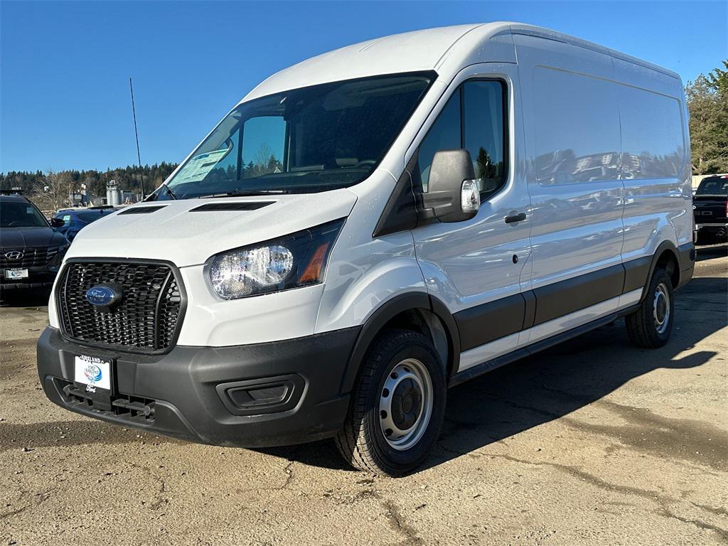 new 2024 Ford Transit-250 car, priced at $46,727