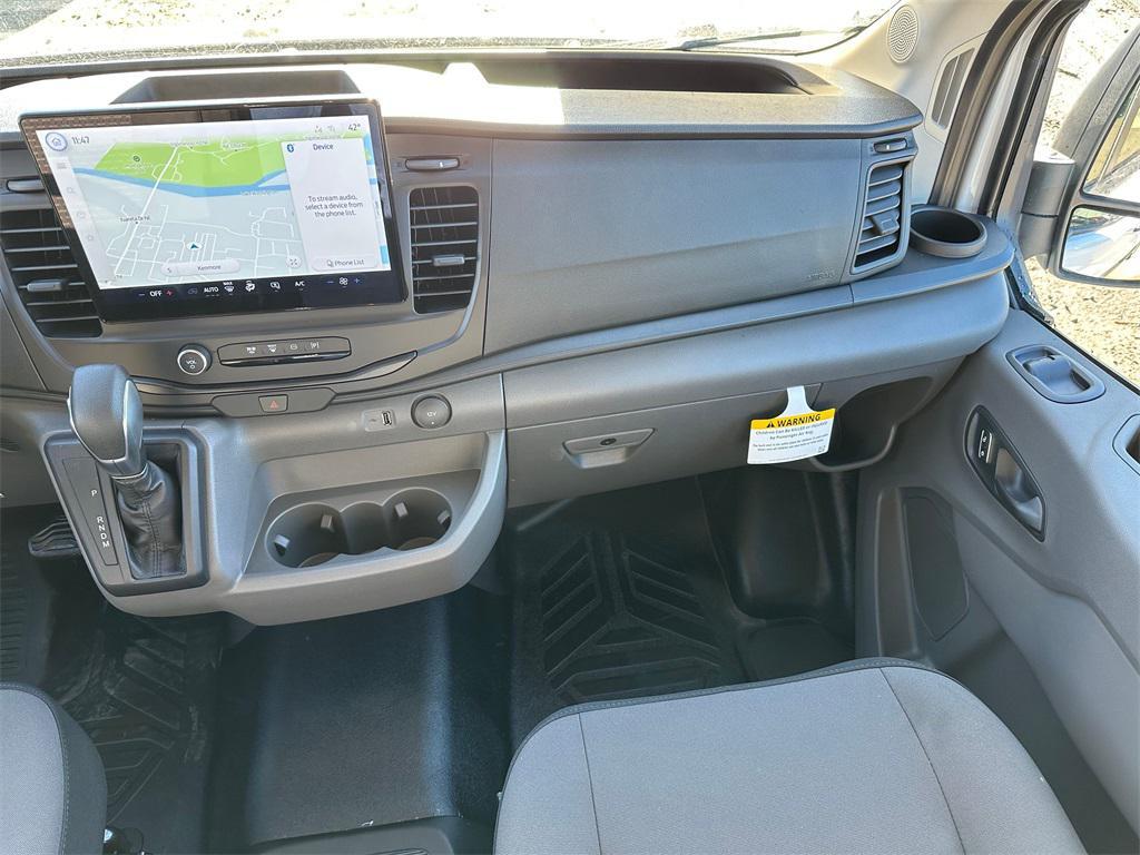 new 2024 Ford Transit-250 car, priced at $46,727