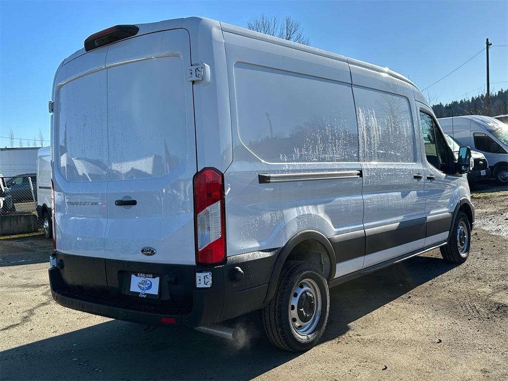 new 2024 Ford Transit-250 car, priced at $46,727
