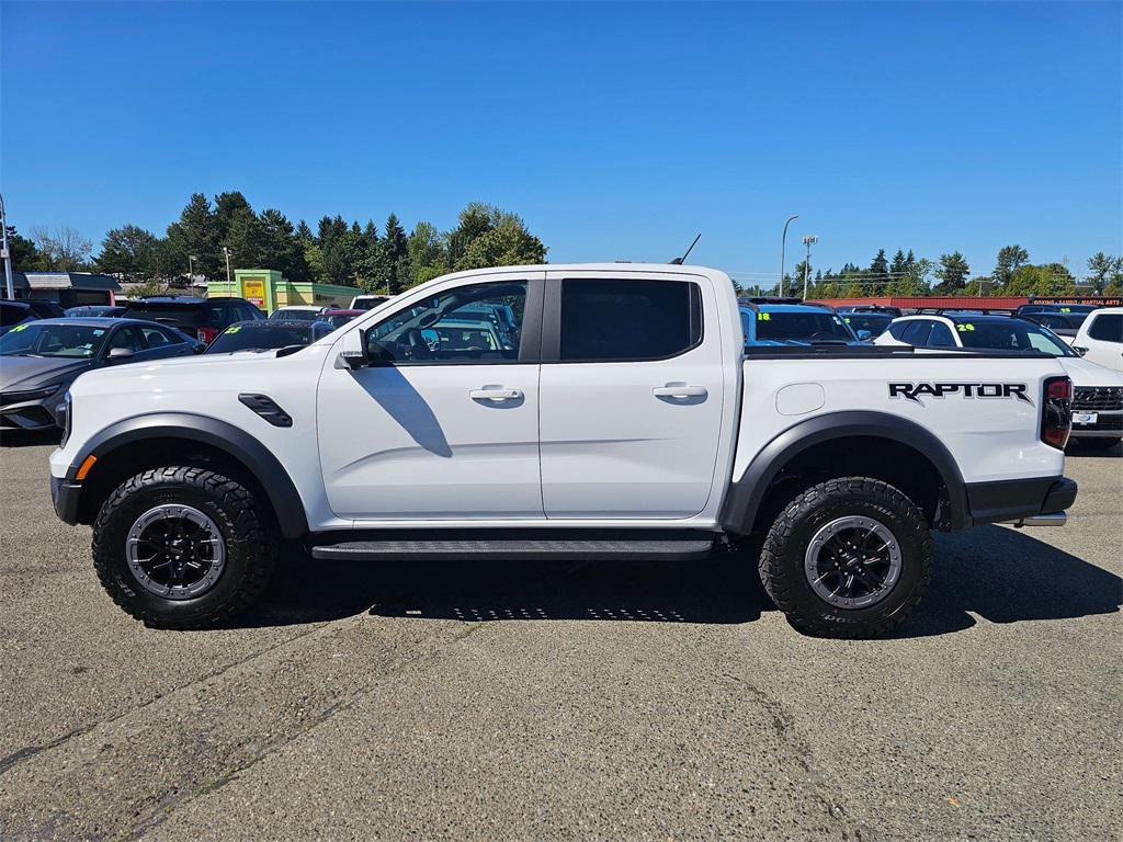 new 2025 Ford Ranger car, priced at $64,260