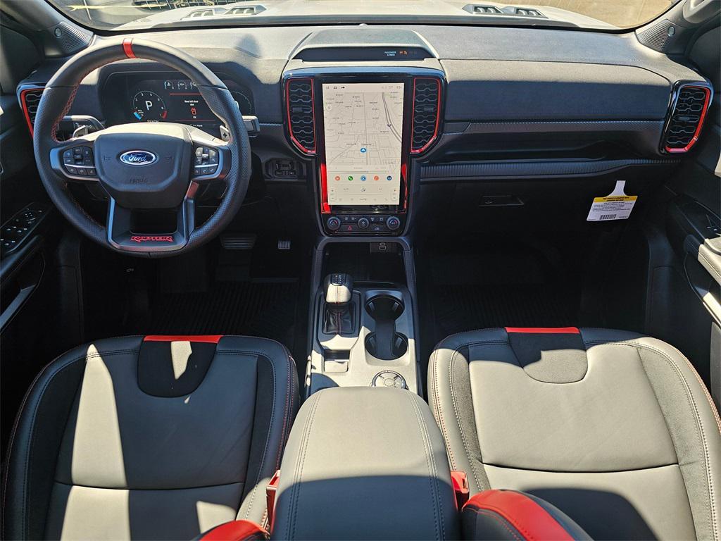 new 2025 Ford Ranger car, priced at $64,260