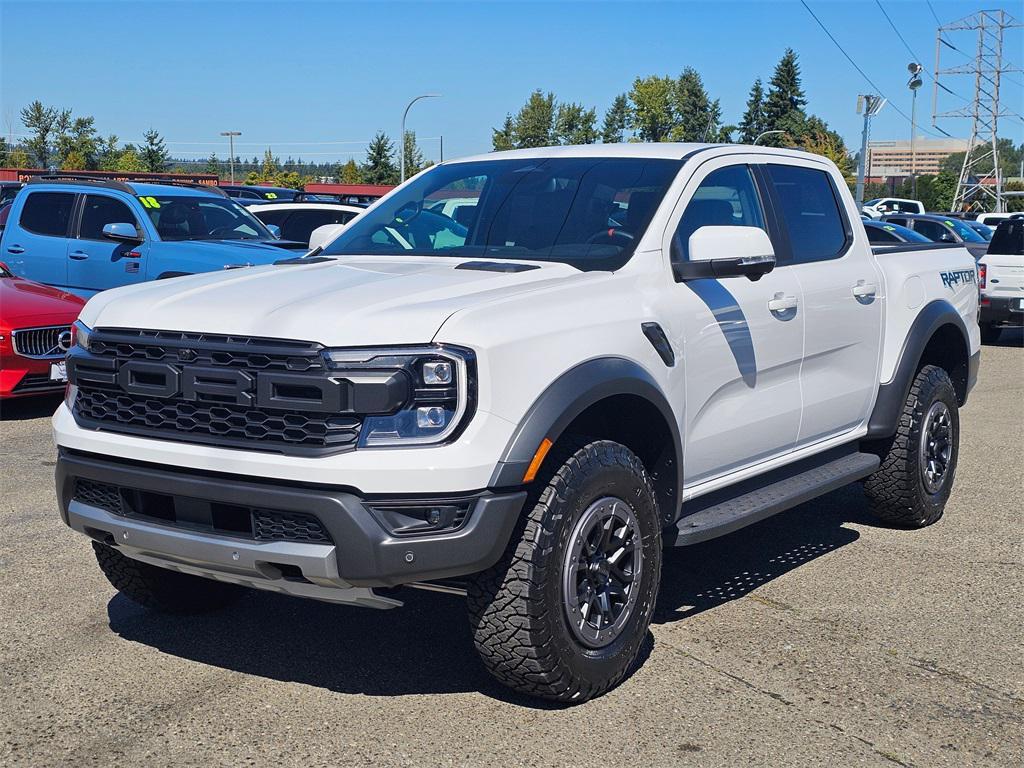 new 2025 Ford Ranger car, priced at $64,260