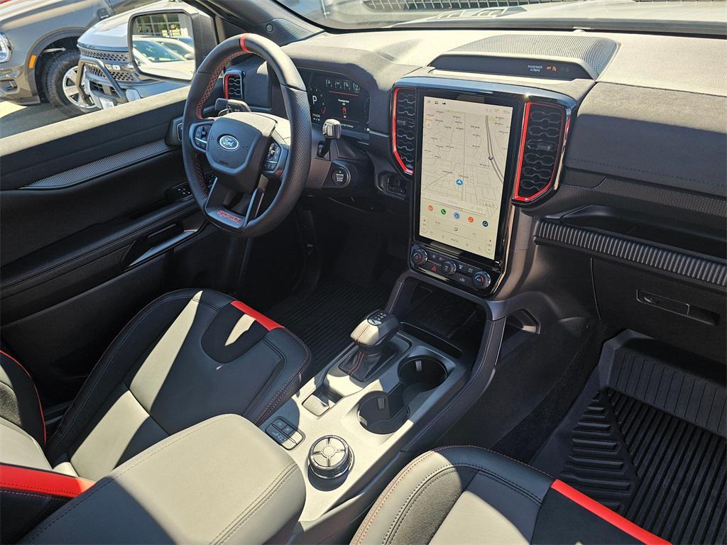 new 2025 Ford Ranger car, priced at $64,260