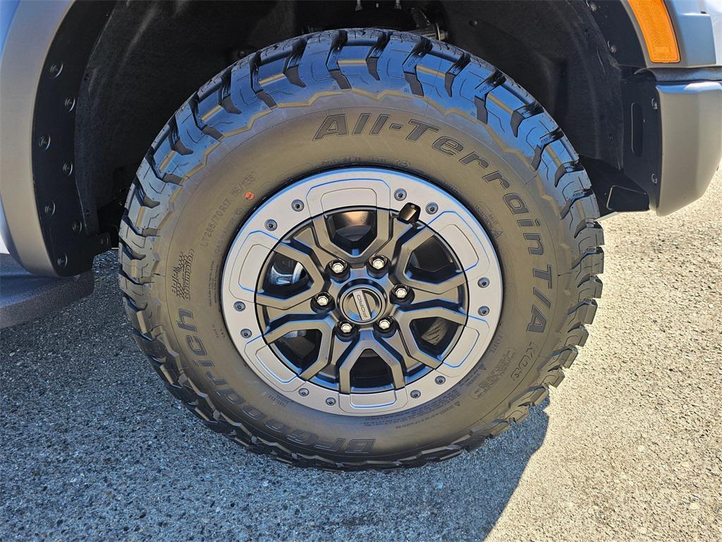 new 2025 Ford Ranger car, priced at $64,260