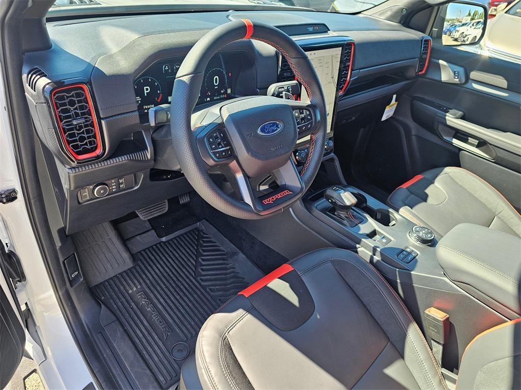 new 2025 Ford Ranger car, priced at $64,260