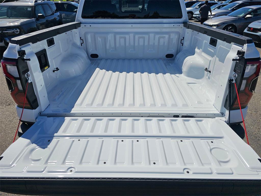 new 2025 Ford Ranger car, priced at $64,260