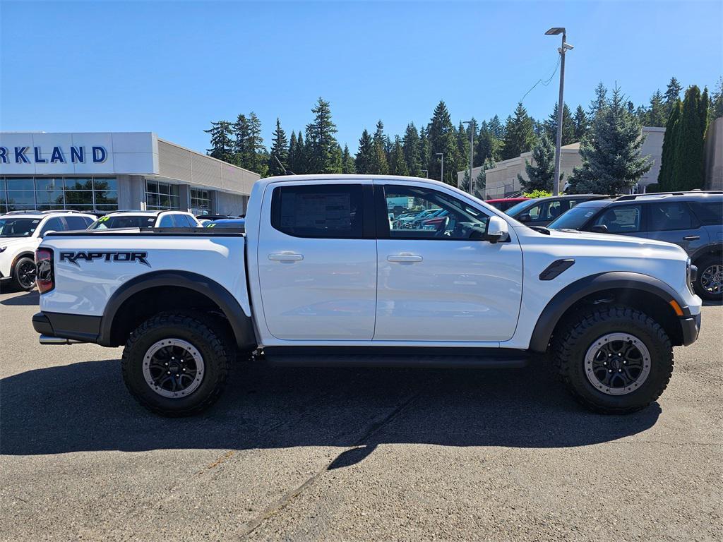 new 2025 Ford Ranger car, priced at $64,260