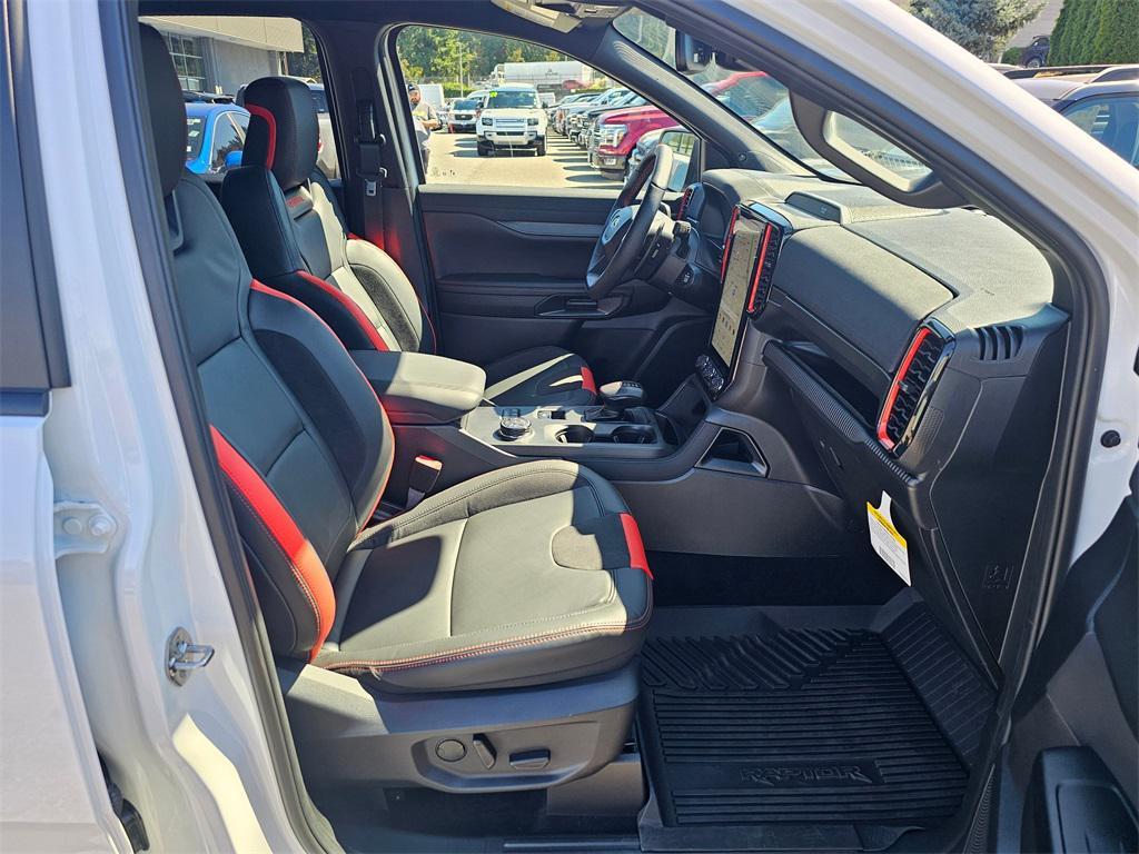 new 2025 Ford Ranger car, priced at $64,260