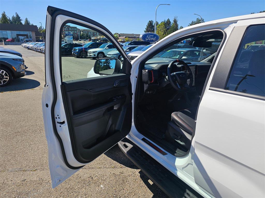 new 2025 Ford Ranger car, priced at $64,260