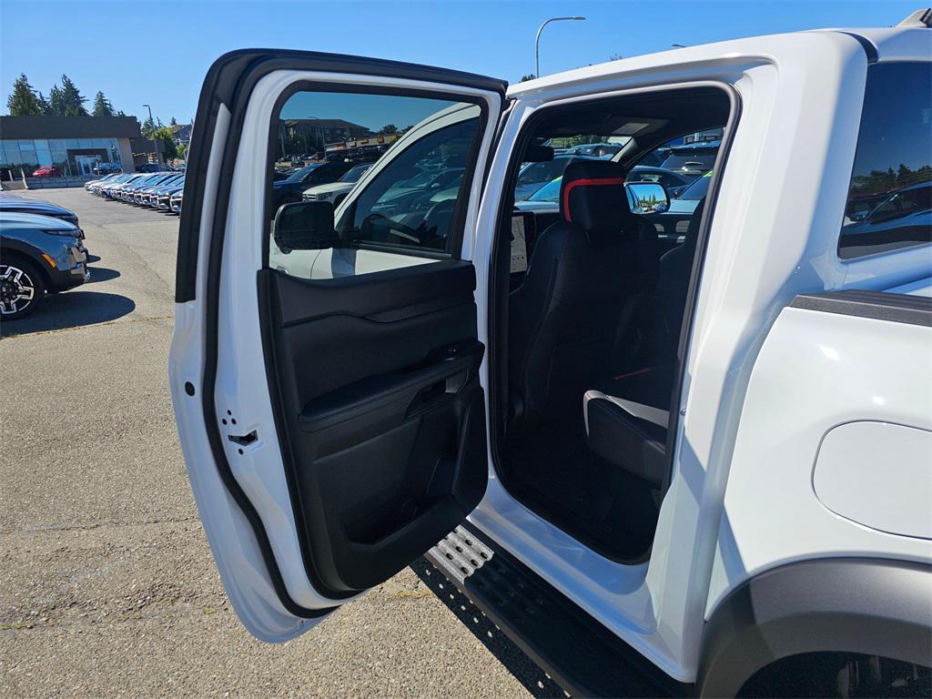 new 2025 Ford Ranger car, priced at $64,260