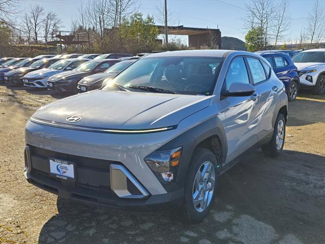 new 2025 Hyundai Kona car, priced at $26,985