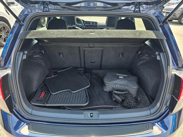 used 2019 Volkswagen Golf GTI car, priced at $24,642