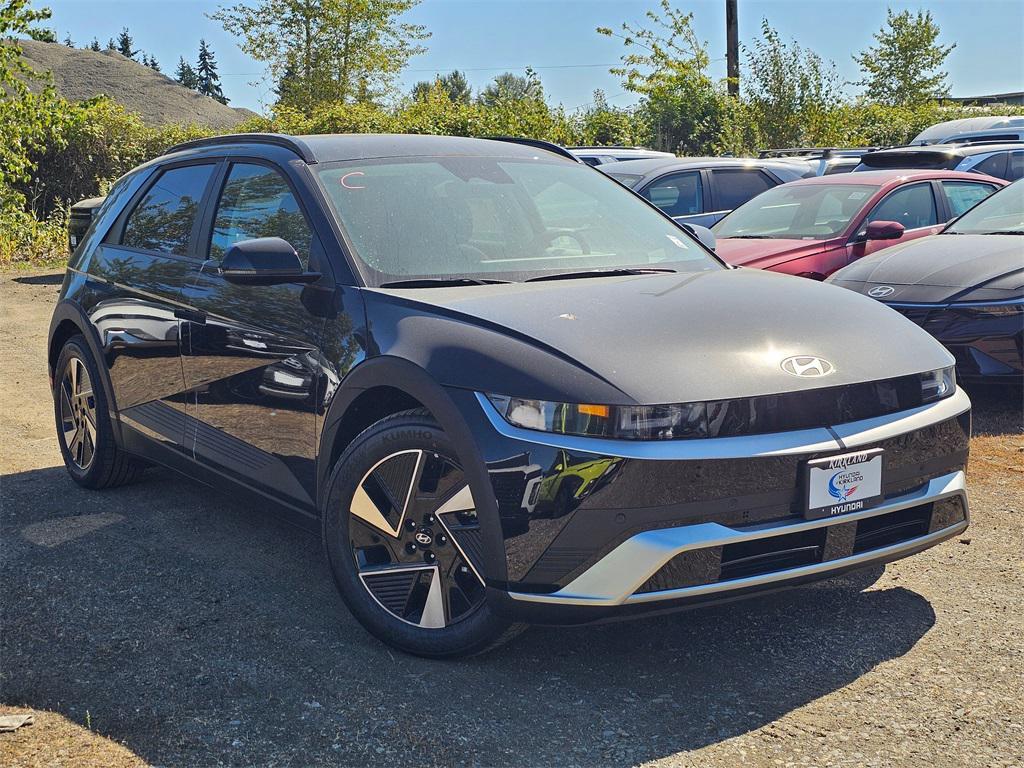 new 2025 Hyundai IONIQ 5 car, priced at $55,040