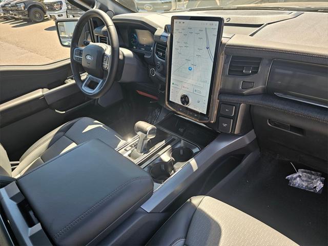 new 2025 Ford F-150 Lightning car, priced at $76,559