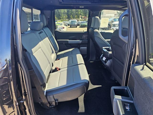 new 2025 Ford F-150 Lightning car, priced at $76,559