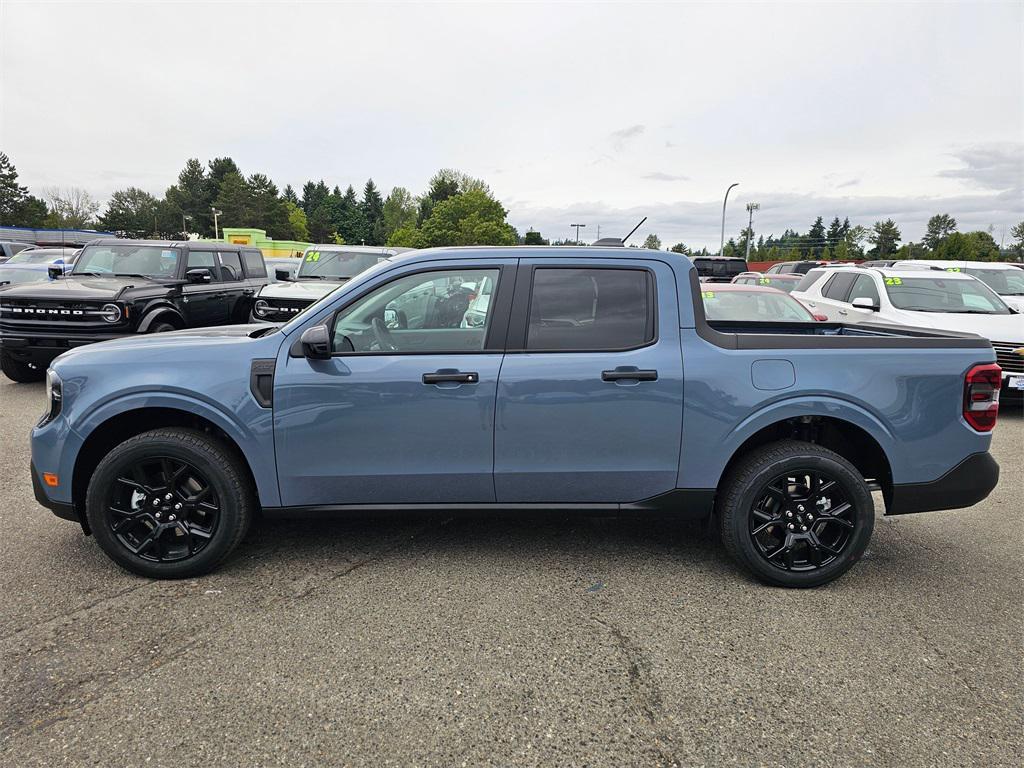 new 2025 Ford Maverick car, priced at $38,170