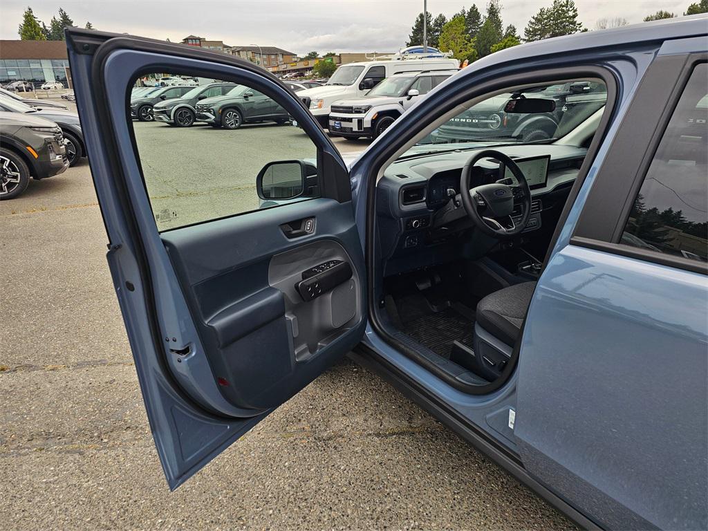 new 2025 Ford Maverick car, priced at $38,170