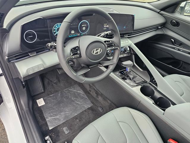 new 2025 Hyundai Elantra car, priced at $29,980