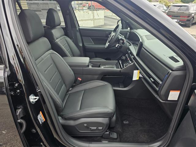 new 2025 Hyundai SANTA FE HEV car, priced at $49,297