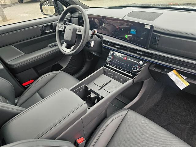 new 2025 Hyundai SANTA FE HEV car, priced at $49,297