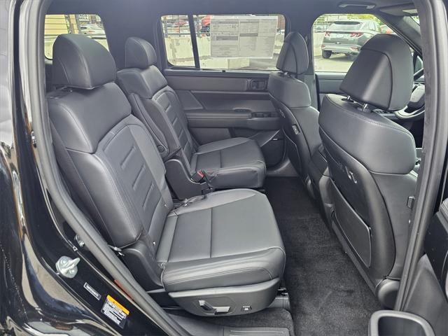 new 2025 Hyundai SANTA FE HEV car, priced at $49,297