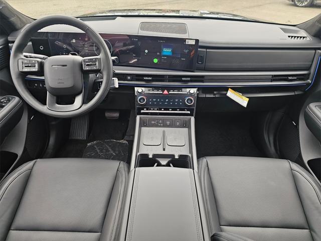 new 2025 Hyundai SANTA FE HEV car, priced at $49,297