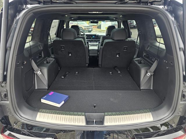 new 2025 Hyundai SANTA FE HEV car, priced at $49,297