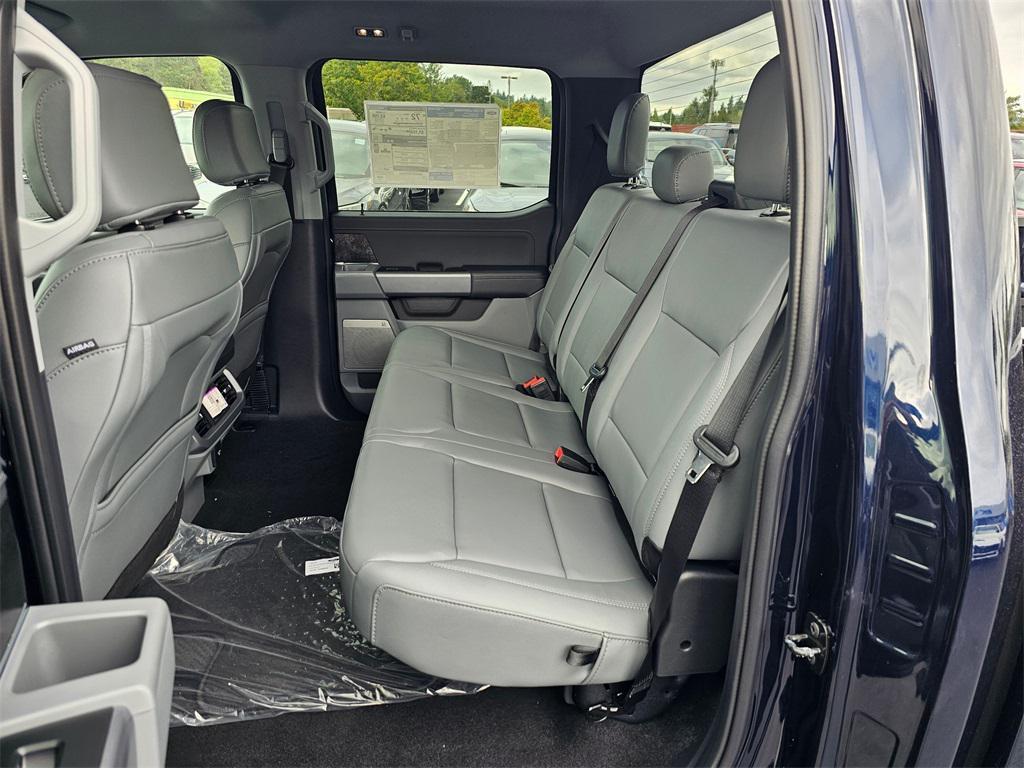 new 2025 Ford F-150 Lightning car, priced at $72,790