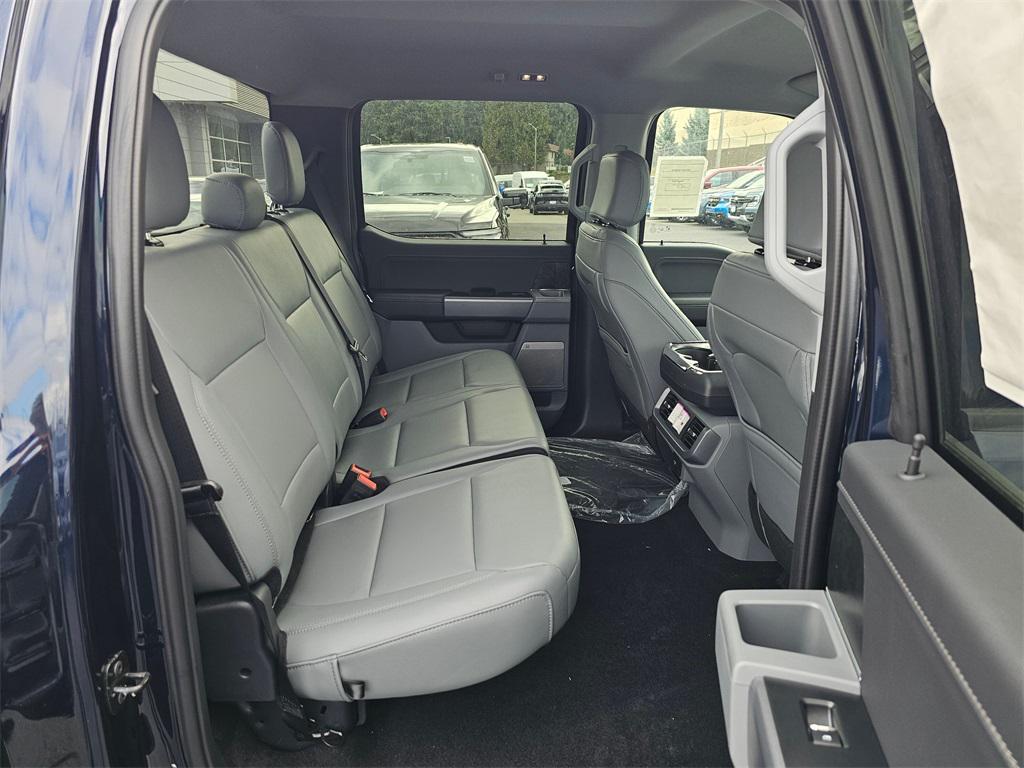 new 2025 Ford F-150 Lightning car, priced at $72,790