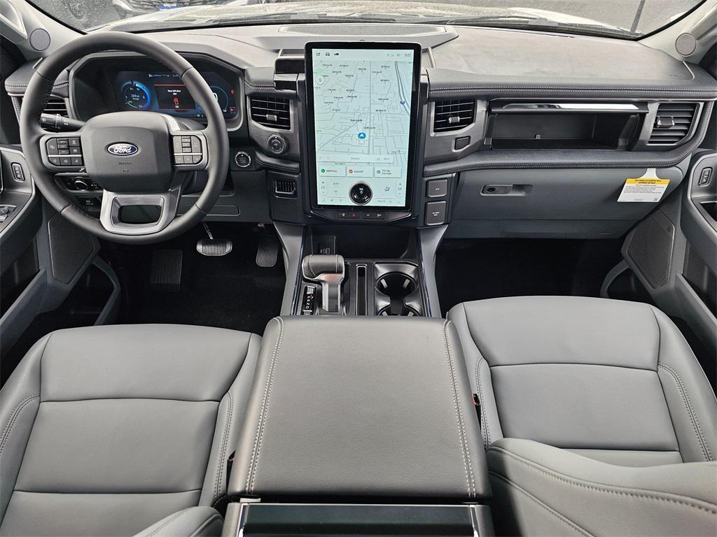 new 2025 Ford F-150 Lightning car, priced at $72,790