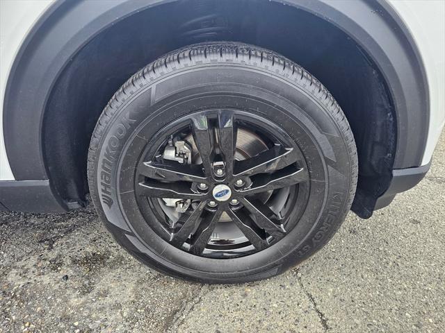 used 2022 Ford Explorer car, priced at $37,895