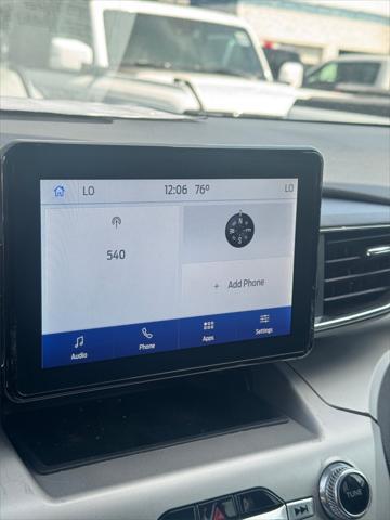 used 2022 Ford Explorer car, priced at $38,746