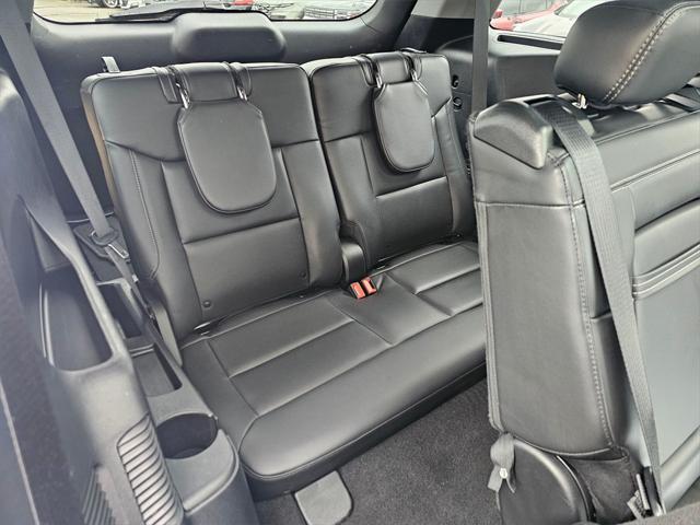 used 2022 Ford Explorer car, priced at $37,895